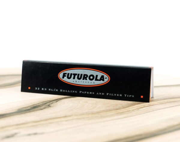 Futurola Orange mit Filter